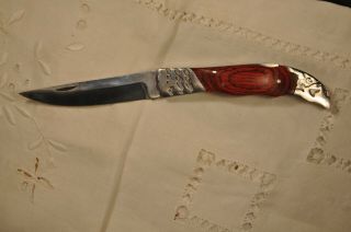 Couteau De Poche Vintage Pocket Knife