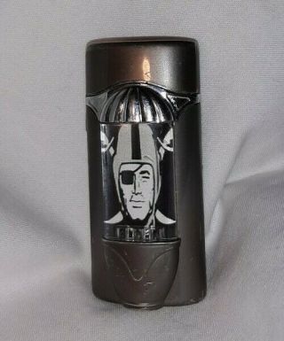 Raiders Collectable Butain Lighter.  Not A Zippo