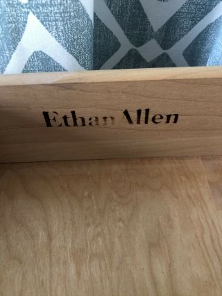 Ethan Allen Custom Room Plan In Antiqued White