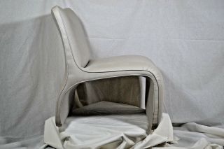 Vladimir Kagan For Preview Mid - Century Modern Club Chair