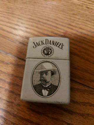 Zippo Lighter Jack Daniels