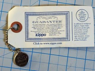 Zippo Lighter 