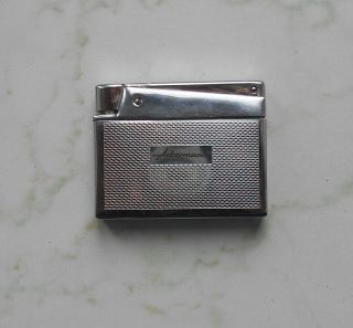 Old Karl Wieden Classic Novo Gas Lighter Made In Germany