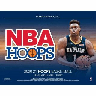 Golden State Warriors 2020 - 21 Panini Hoops Basketball 5box 1/4 Case Break 1