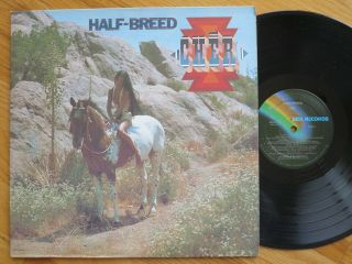 Rare Vintage Vinyl - Cher - Half Breed - Mca Records Mca - 2104 - Nm