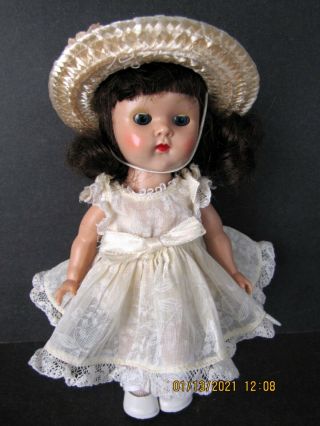 Vintage 1955 Vogue Tagged Ginny Doll Outfit - No Doll