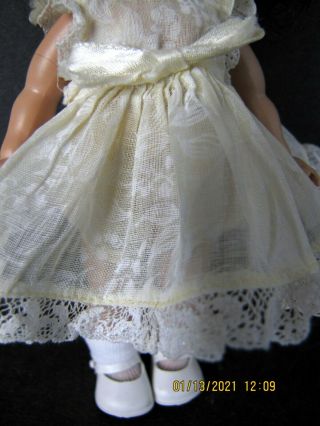 Vintage 1955 Vogue Tagged Ginny Doll Outfit - NO DOLL 3