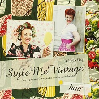 Style Me Vintage By Belinda Hay Hardback Book The Fast