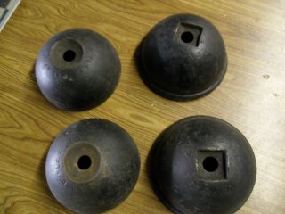 Milo Duplex Antique Kettle Ball Weights