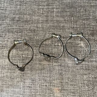 Vintage Shimano Dura Ace Cable Guides 2