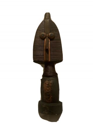Kota Mahongwe Reliquary Figure Gabon African Art 21 In