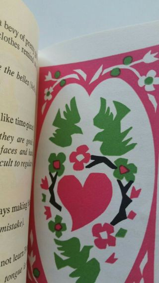 Vintage Love Is A Riddle Poetry Little Books W Dust Jacket Hardcover