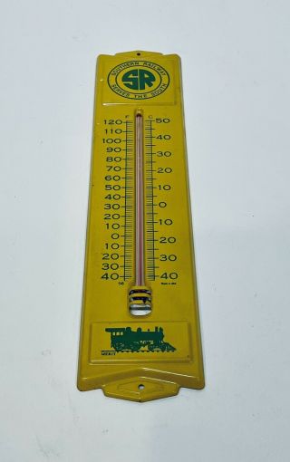 Vintage 1950’s Southern Railway Thermometer