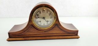 Vintage Antique Tiffany & Co York Strikes Clock Chelsea Boston Usa For Part