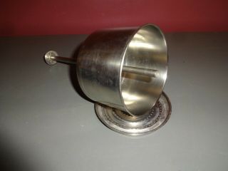 Vintage Corning Ware Electric 10 Cup Coffee Pot Stem Filter Basket