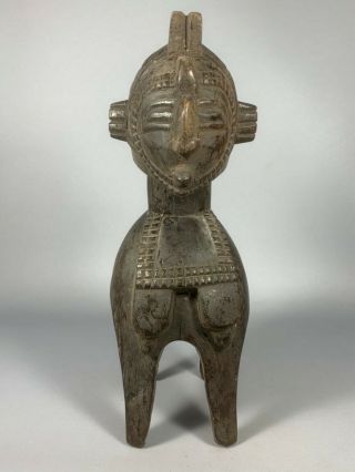 190635 - Old African Tribal Baga Nimba head - Guinea. 2