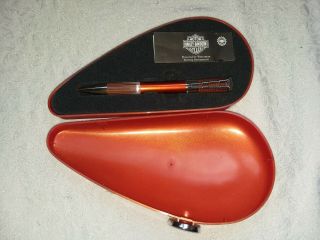 Waterford Company Harley Davidson Pen Set