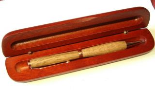 Pen Of Wood And Copper Plus From Hms Victory The Most Famous Ship In The World