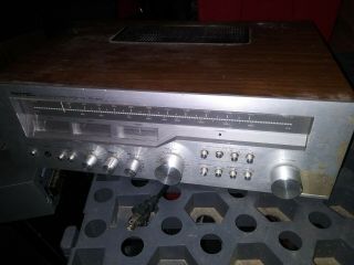 Vintage Rotel Rx - 404 Stereo Receiver