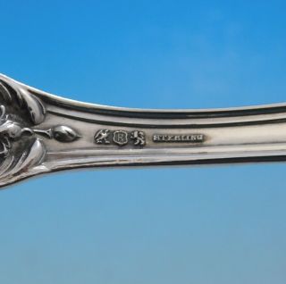 Francis I By Reed And Barton Old Sterling Place Soup Spoon Old Style 7 1/4 "