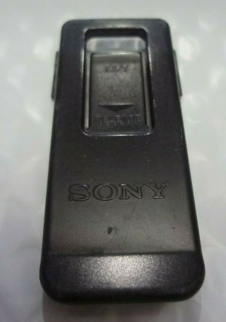 Belt Clip For Vintage Sony Walkman Am/fm Cassette Radio