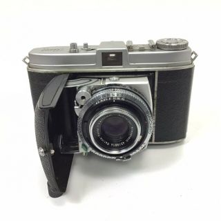 Vintage Kodak Retina 1b Schneider - Kreuznach Retina - Xenar 50mm F2.  8