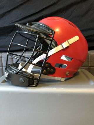 Vintage Cascade Lacrosse Helmet