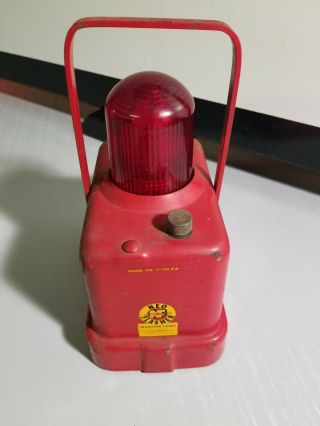 Vintage Neo Flasher Model No 1 - 100 Rsr Warning Light