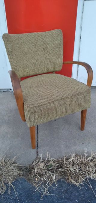 Heywood - Wakefield Mid - Century Modern Club Arm Chair