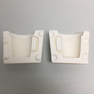 Vintage Alberta’s Ceramic Mold - C26 Cup Mug