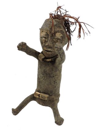 Nyamwezi Miniature Figure Tanzania African Art