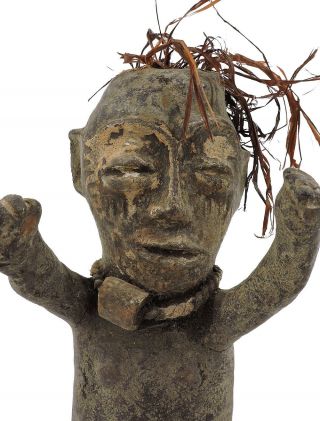 Nyamwezi Miniature Figure Tanzania African Art 2