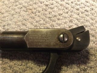 Antique Winchester Repeating Arms Co.  38 - 55 Reloading Tool 2