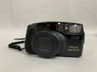 Vintage Pentax Auto Focus Zoom 105 - R 35mm Point & Shoot Film Camera