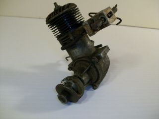 Forster 31 Nitro Engine Vintage Radio Control Parts