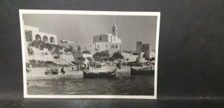 Malta Gozo - Vintage - Photograph - Scene Of A Place ???