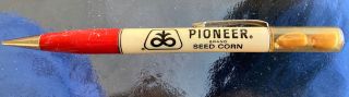 Vintage Pioneer Seed Corn Advertising Ritepoint Pencil Sturgis Ky (10 - 221)