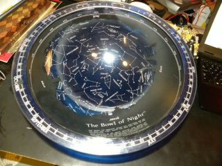 The Bowl Of Night Planisphere Celestial Globe Farquhar Night Sky Starfinder