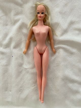 Vintage Uneeda Wendy Doll Barbie Clone 50s 60s Tlc