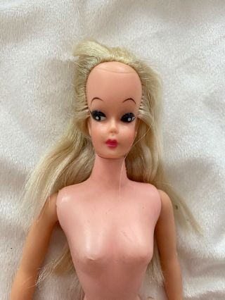 Vintage Uneeda Wendy Doll Barbie Clone 50s 60s TLC 3