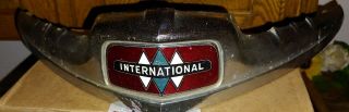 International Truck/pickup Hood Emblem 1946 1947 1948 1949