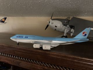 1:200 Hogan Wings Korean Air Boeing 747 - 8i