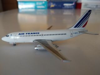 Aeroclassics Air France 737 - 200 1:400