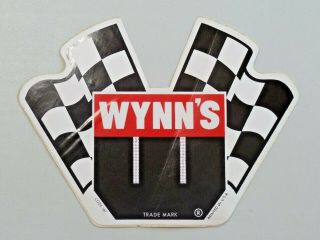 Vintage Wynn 