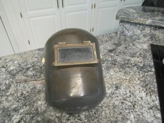 Vintage Welding Helmet Sears Craftsman Welding Helmet With Flip Lens