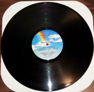 Vintage classic rock lp LYNYRD SKYNYRD Best of the Rest 1982 MCA 5370 shrink E, 2