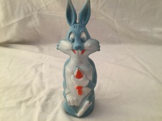 Vintage Bugs Bunny Soaky Warner Bros Colgate Palmolive Co