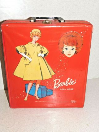 Barbie: Vintage Red Flare Case