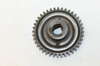 OLD Antique Motorcycle Magneto Drive Gear Indian Scout 101 Chief Four 4 2