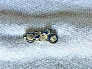 Rare Vintage 1947 Harley Davidson Pin -